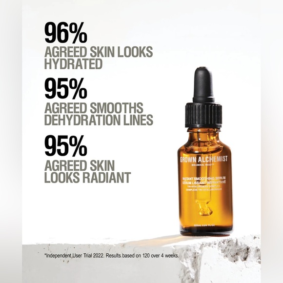 GROWN ALCHEMIST | Instant Smoothing Serum - Picture 3 of 12
